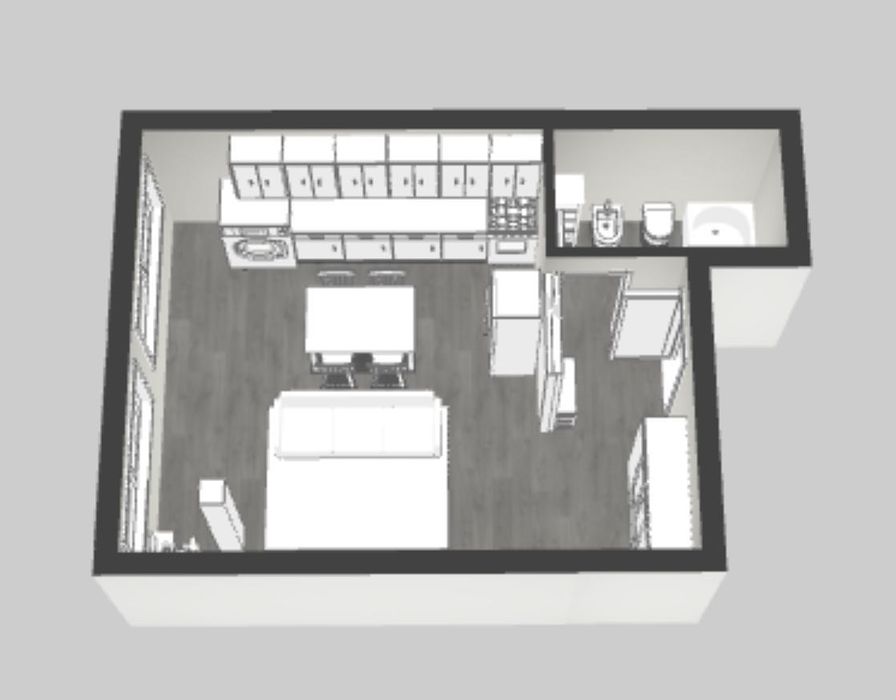 T0 Central na Amora-ideal para viver ou investir.