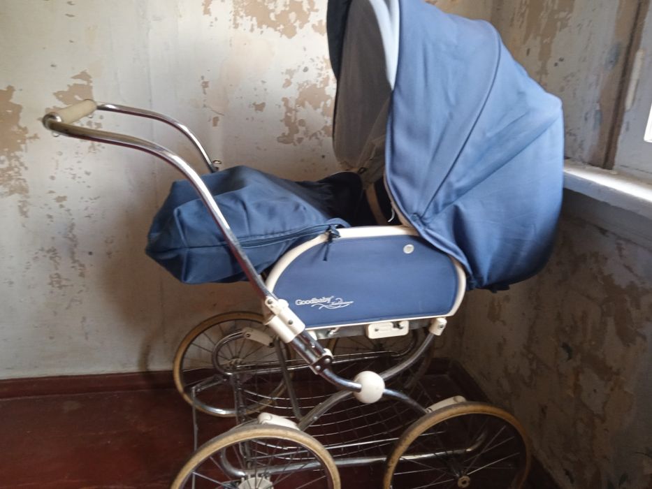 Продам коляску б/у
