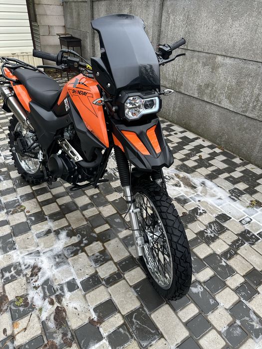 Shineray xtrail 200 2023