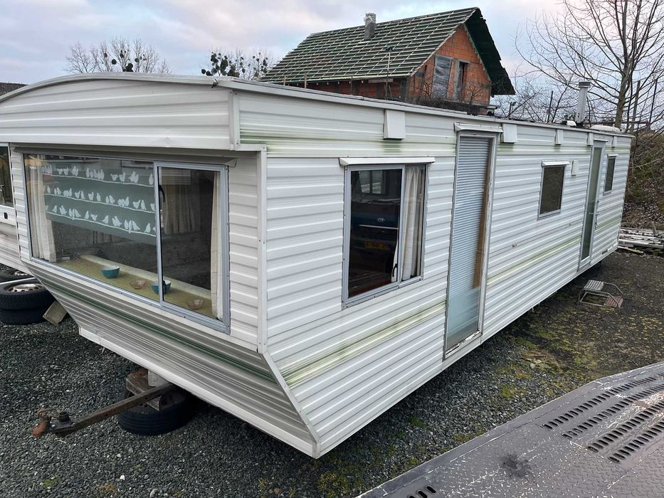 Domek holenderski nr 54! Salon Kuchnia 2 sypialnie Łazienka