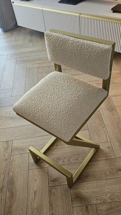 2szt. Krzesła barowe / hokery