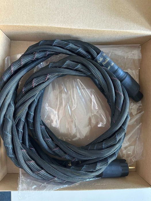 Solid Core Audio Power No. 1 PRO – Długość 2,0 m