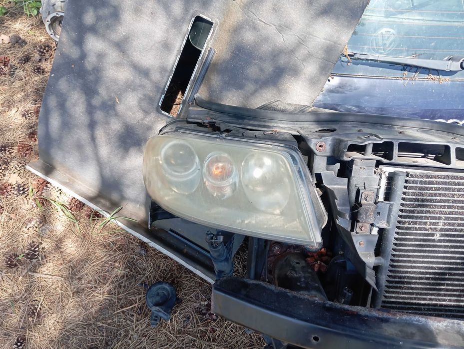 VW PASSAT B5 FL Lampy Xenon Kompletne Lewa Prawa Oryginał Inne Części