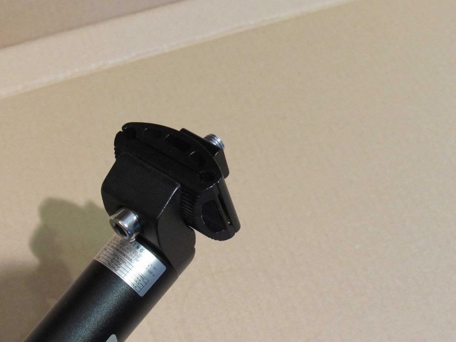 Espigão para bicicleta novo 30,9mm 350mm
