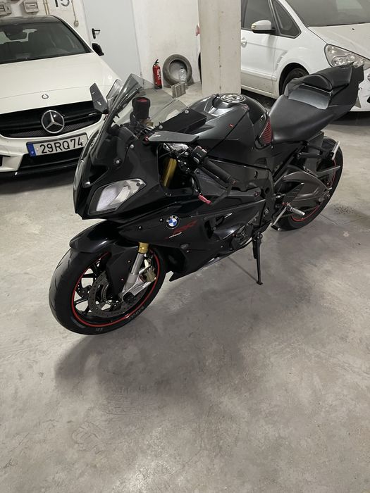 Vendo Bmw S1000Rr