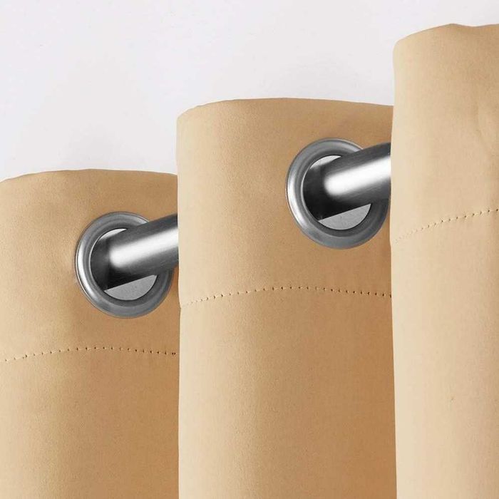 Exclusive Home conjunto cortinas 2 painéis (527)