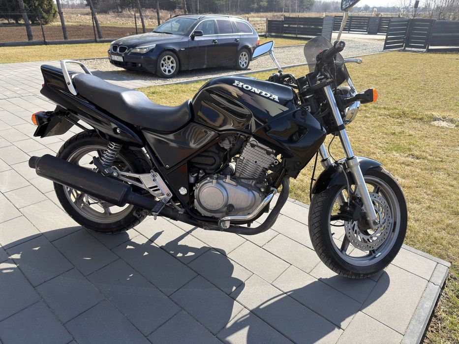 Honda CB 500 Ładna