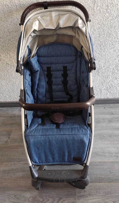 Продам коляску Oyster zero
