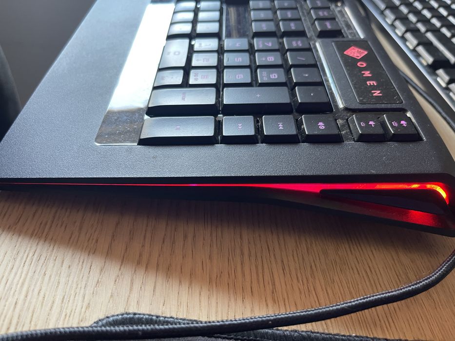 Teclado Omen by Hp
