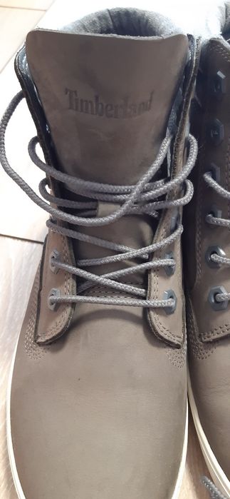 Ботинки Timberland 37р кожа