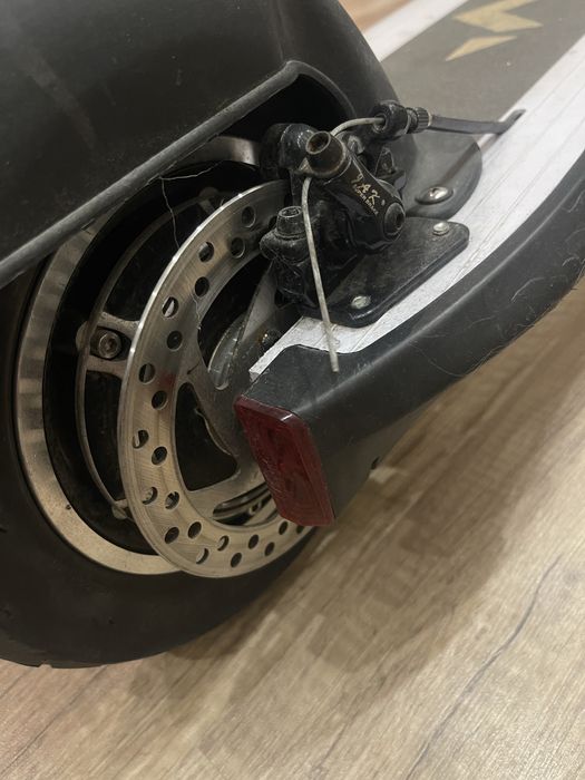 Электросамокат pro oio