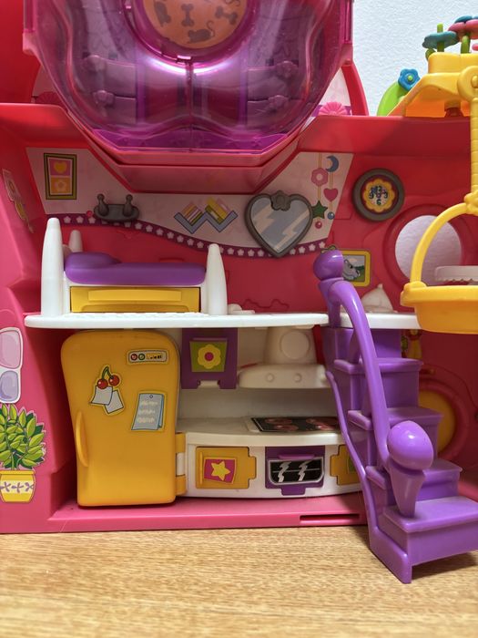 Pinypon Casa Das Flores
