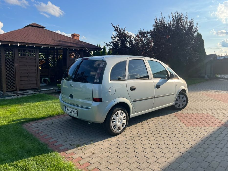 Sprzedam Opel Meriva
