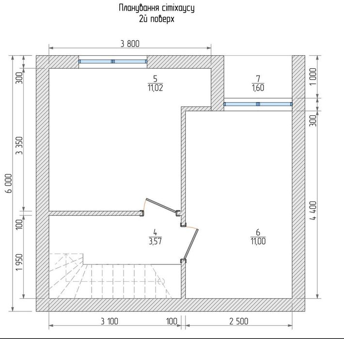 Таунхаус 55 кв.м, 20 хв до м Бориспільська, знижки для військових