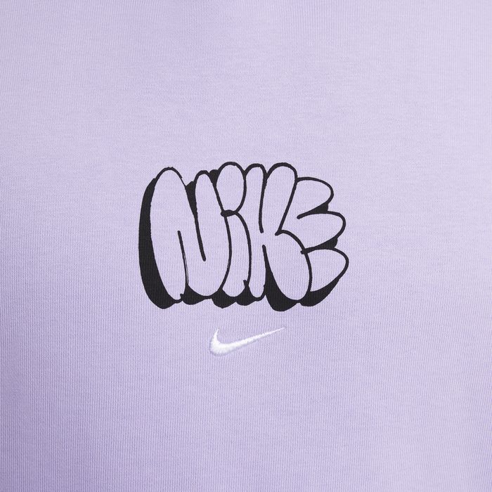 Оригінал! Худі Nike SoloSwooth (фіолетове) (M) Нове з бірками!