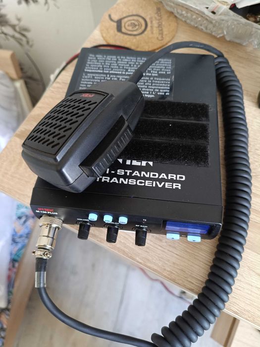Cb radio Intek sprzedam