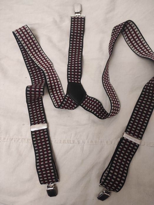 Подтяжки мужские отличное состояние