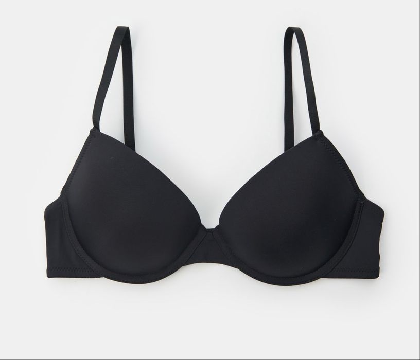 Biustonosz stanik push up Sinsay 70B