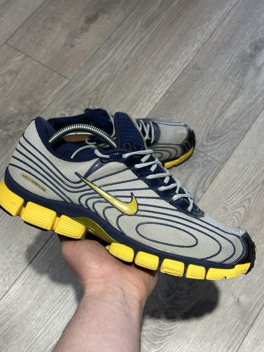 Nike Air Zoom Skylon Navy [28,5см] 44,5 розмір