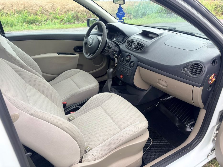 Renault Clio III***1.5 DCi***W Bardzo Dobrym Stanie***Klimatyzacja***