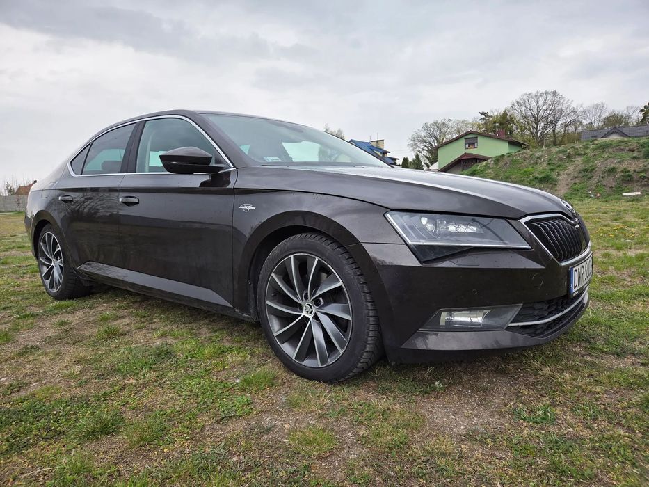 Skoda Superb Skoda Superb 1.8 TSI L&K DSG