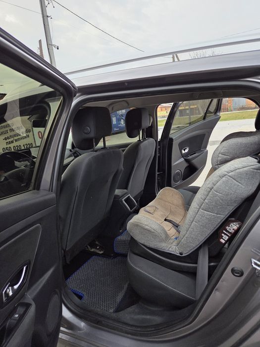Renault Megane 2014