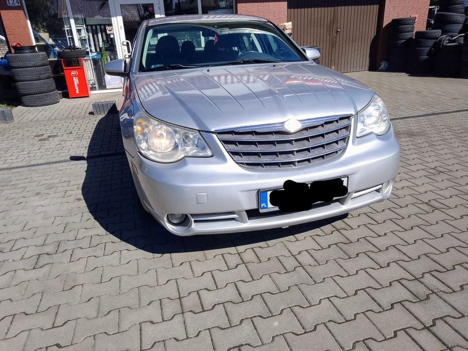 CHRYSLER SEBRING + inst LPG mozl.zamniana!!