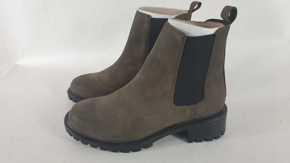 ONYGO BOTKI skórzane botki   R.36