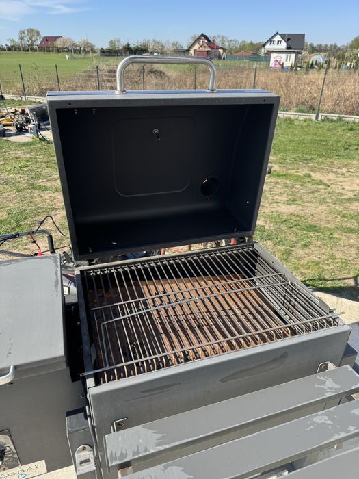 Grill na pellet Activa Mastercook