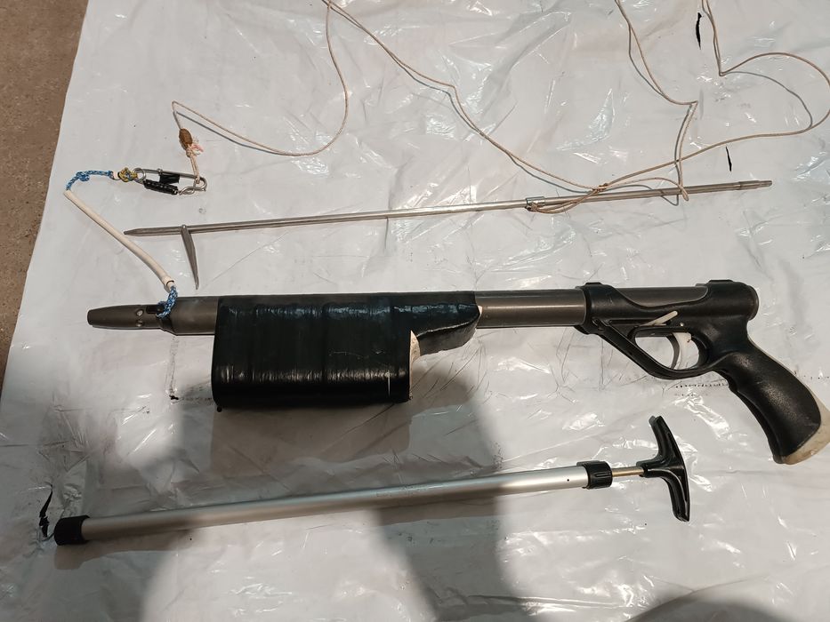 Подводное ружье пеленгас ЭКО, Pelengas eco