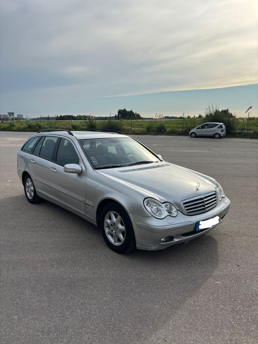 Mercedes c220 cdi (w203) — photo 4