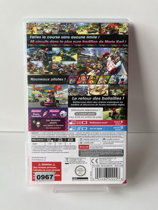 Nintendo Switch | Mario Kart 8 Deluxe