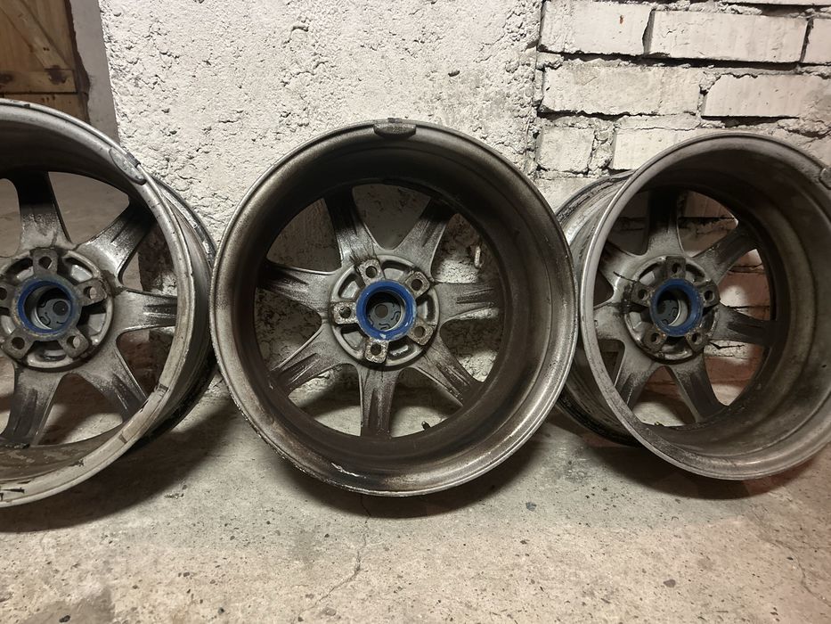 Felgi PLW 5x112 16 calowe
