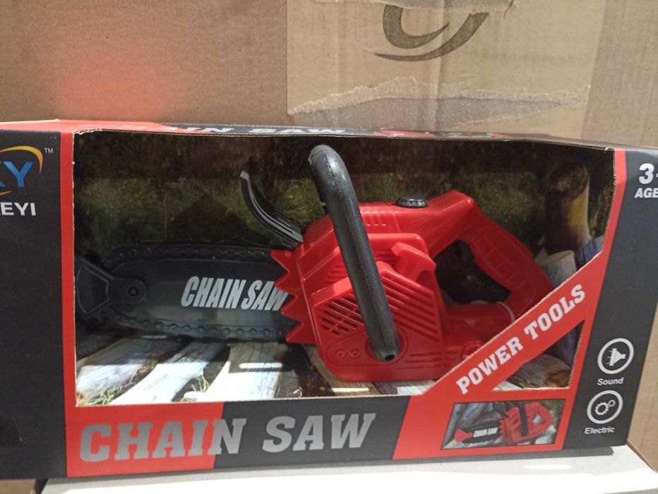 Piła motorowa symulator