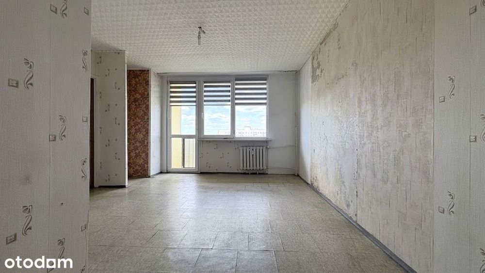 30,7 m2 przy Morcinka z podjazdem dla wózków