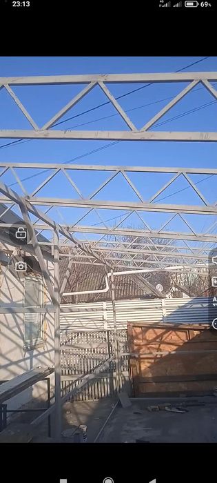 Навесы,лофт мебель