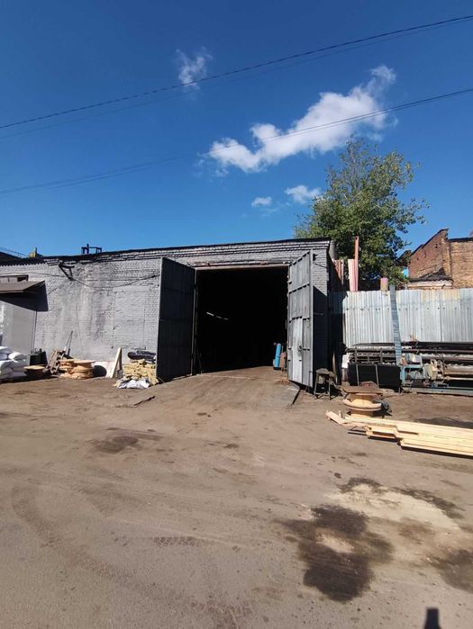 Склад, виробництво, цех 228м2, без %, Видубичі/Выдубичи