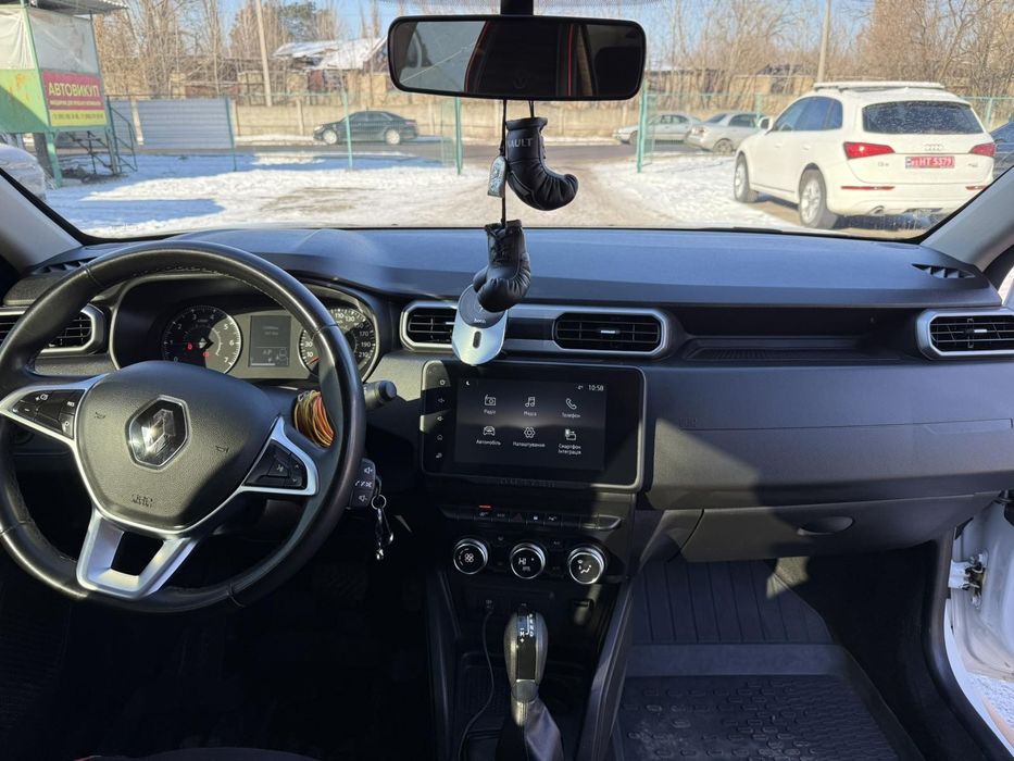 Продам Renault duster 2023рік автомат