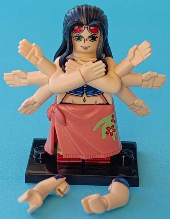 Nico Robin v2 (One Piece)