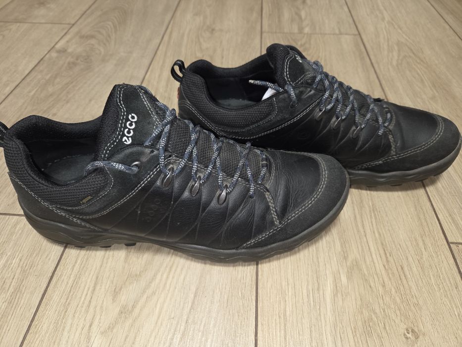Чоловічі зимові напівчеревики ECCO