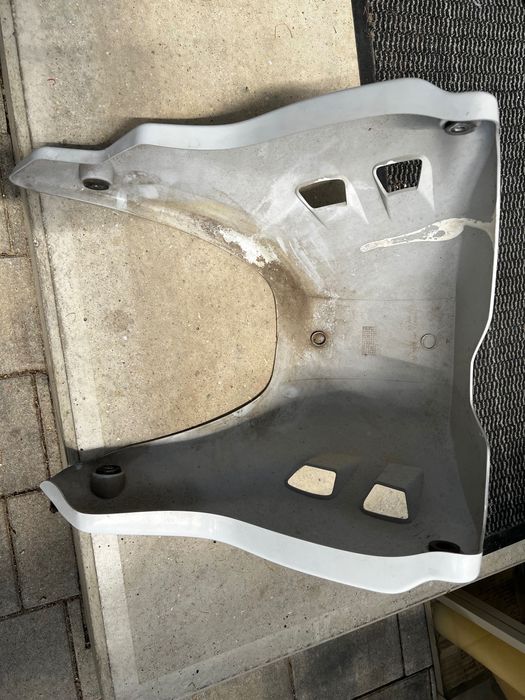 Honda Varadero 125 owiewka, spoiler