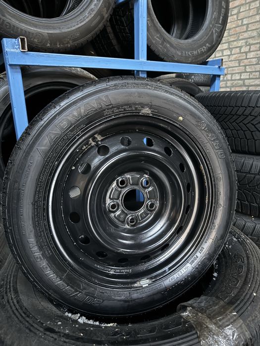 Запаска 5х112R16