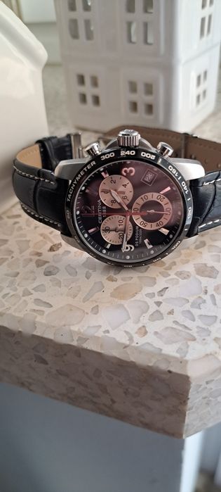 Zegarek męski Certina DS chronograf