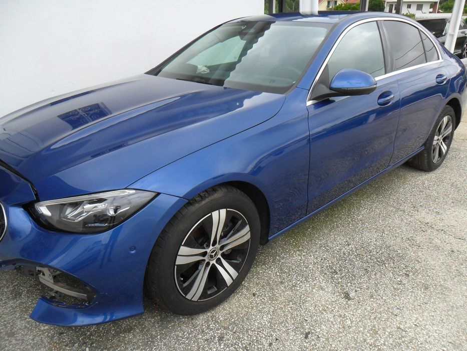 Mercedes-Benz C 220 D Avantegarde Auto 200cv