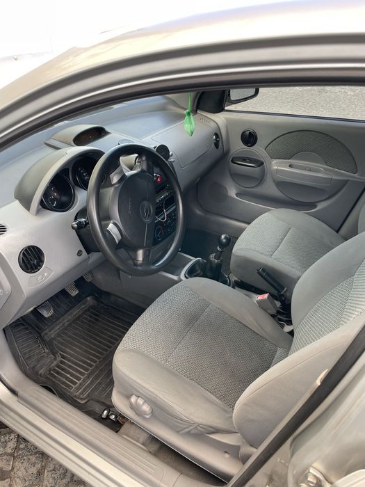 Chevrolet Kalos 1.4 , 2004 рік з робочим кондиціонером