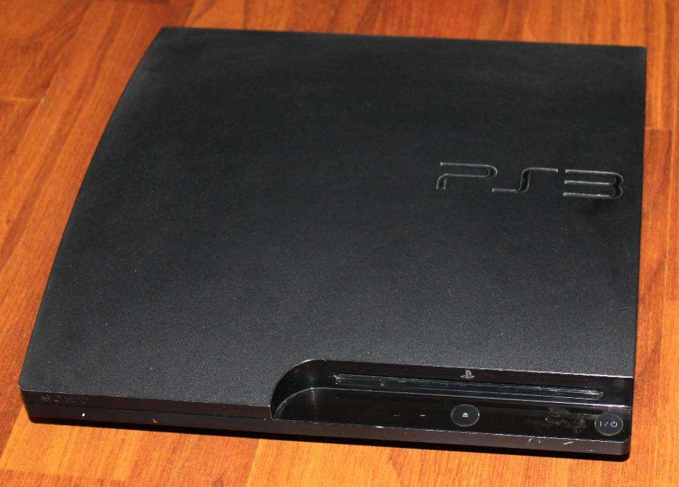 Sony Playstation 3 Slim160 GB !