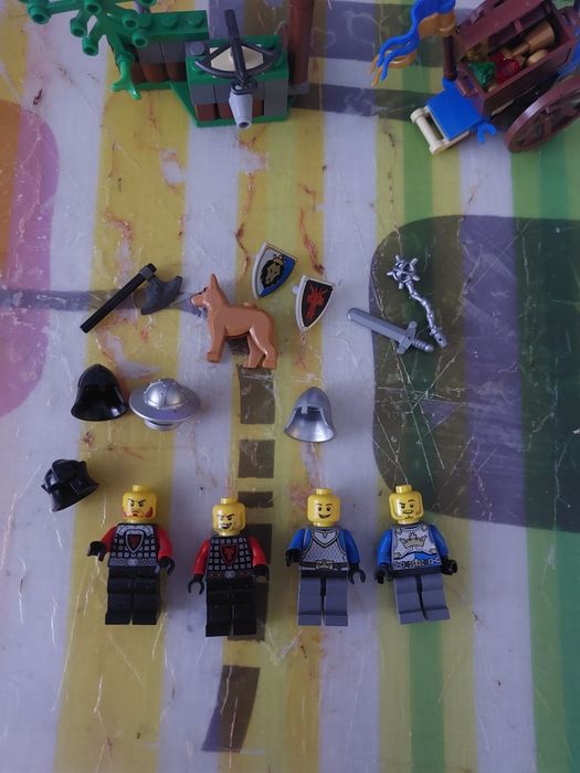 Lego castle 70400