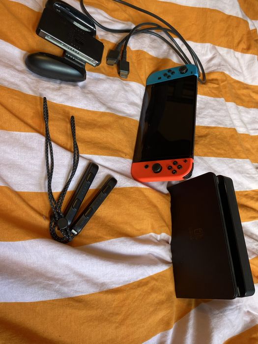 Nintendo switch oled