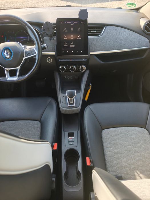 Renault Zoe c/bateria R135 Intense IVA dedutível
