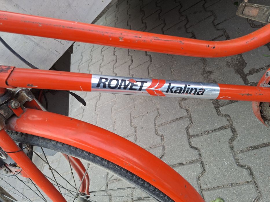 Rower Romet kalina orginał Predom damka